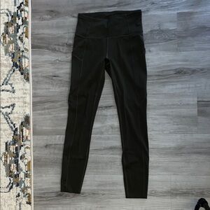 Lululemon Fast and Free Leggings